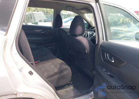 2014 Nissan Rogue S z USA, uszkodzony, nr VIN 5N1AT2MV5EC821402